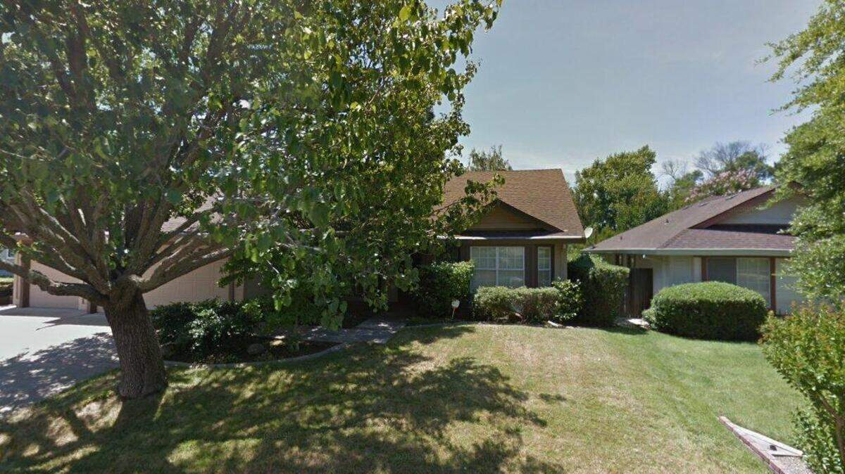 House on 3200 block of Max Court