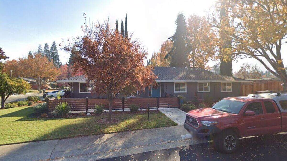 House on 4800 block of Keane Drive