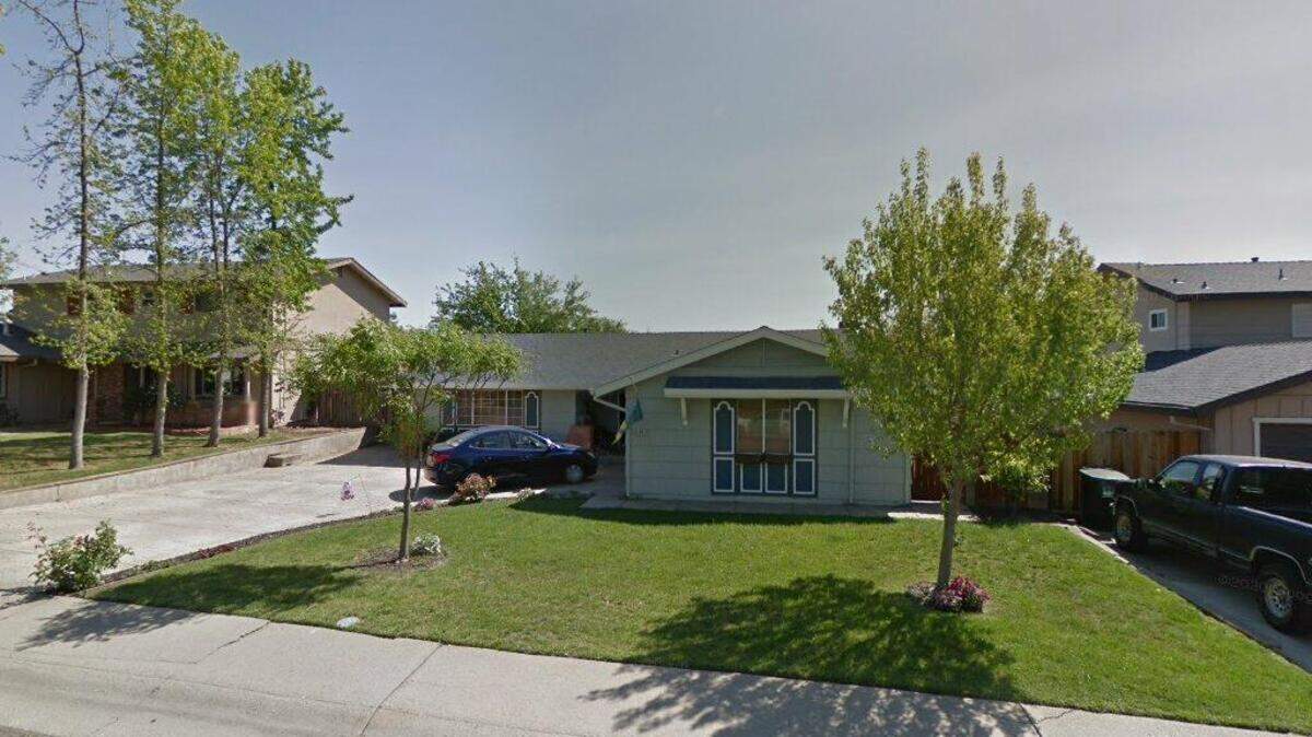 House on 5000 block of Kendra Court