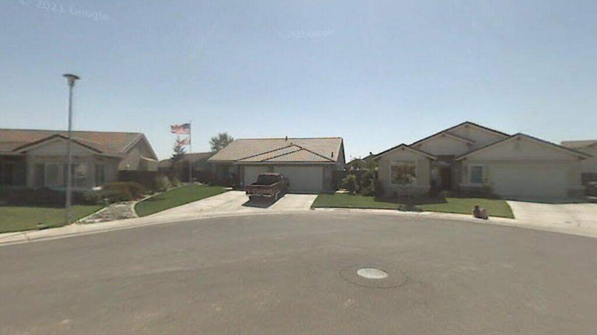 House on 9900 block of Deerhurst Court