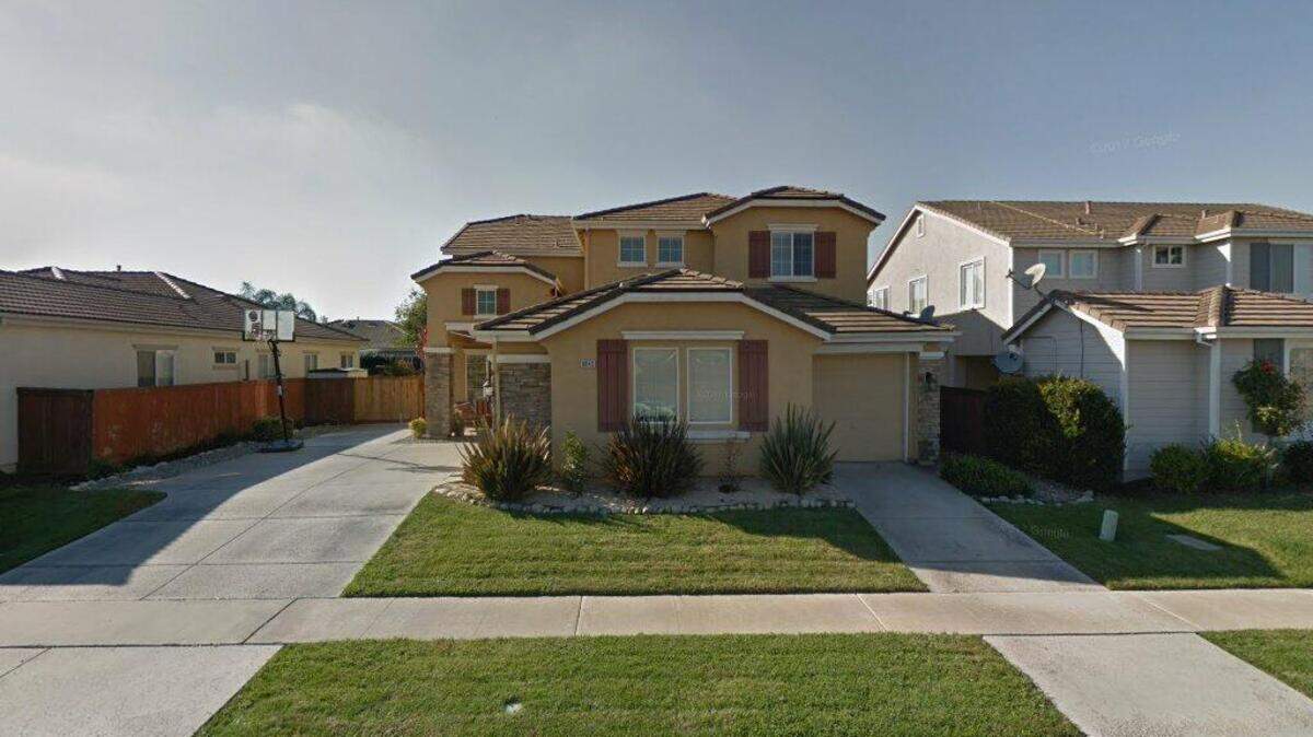 House on 9800 block of Wyland Drive