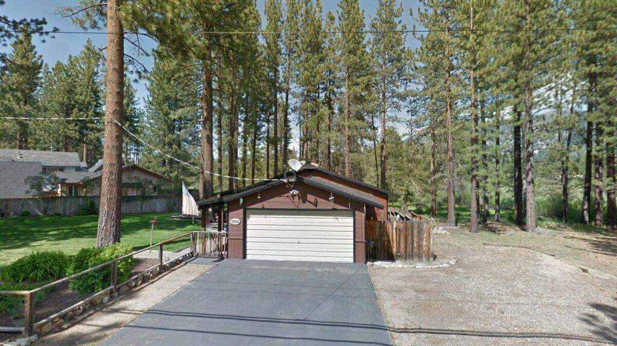 House on 3600 block of Alder Avenue