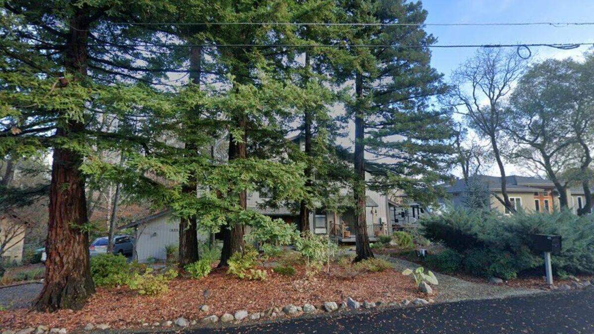 House on 400 block of Riverview Drive