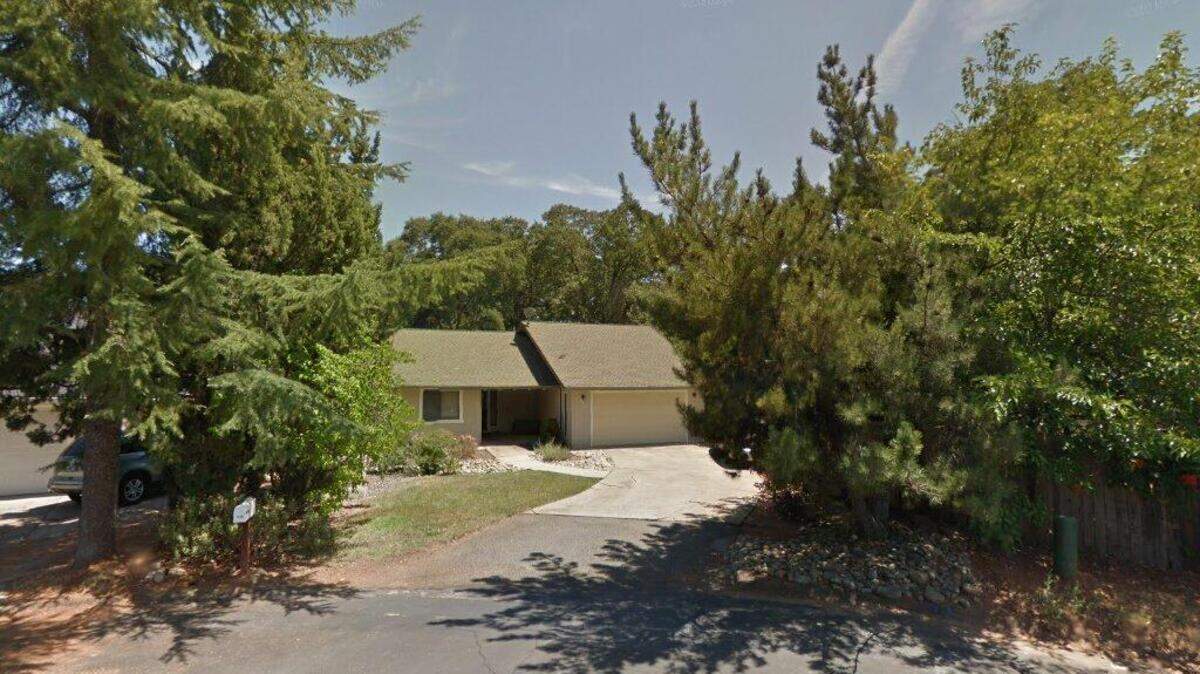 House on 3400 block of Fairway Drive