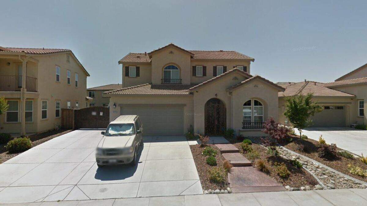 House on 9800 block of Winkle Circle