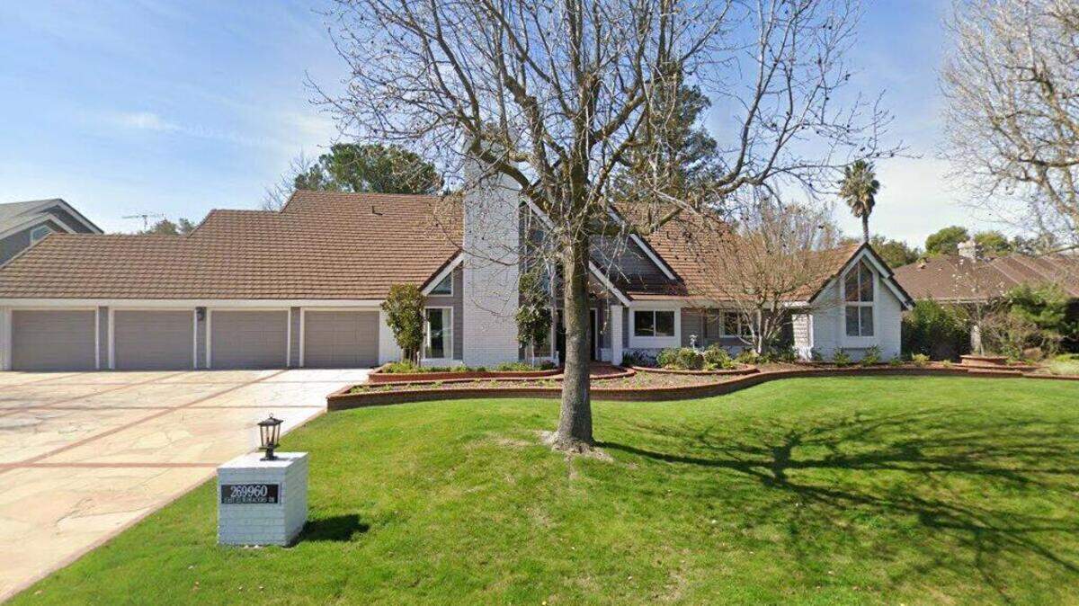 House on 26900 block of East El Macero Drive
