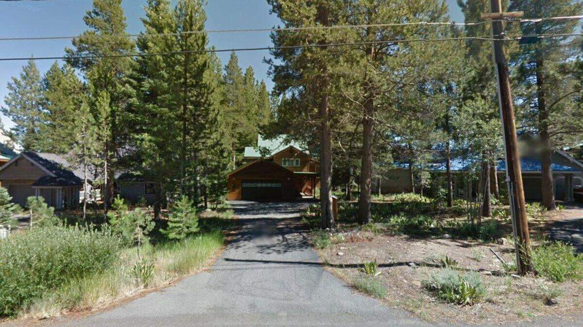 House on 9200 block of Heartwood Drive
