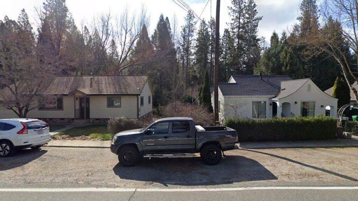 House on 10400 block of Boulder Street