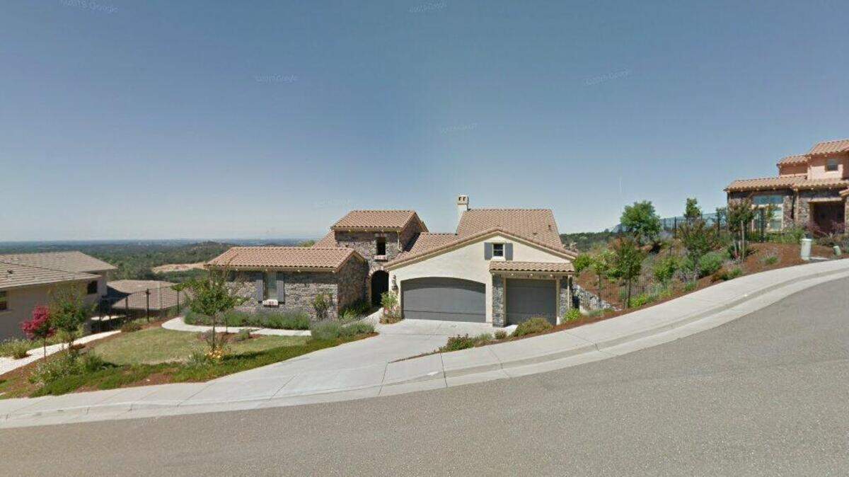 House on 9400 block of Bridge Creek Lane