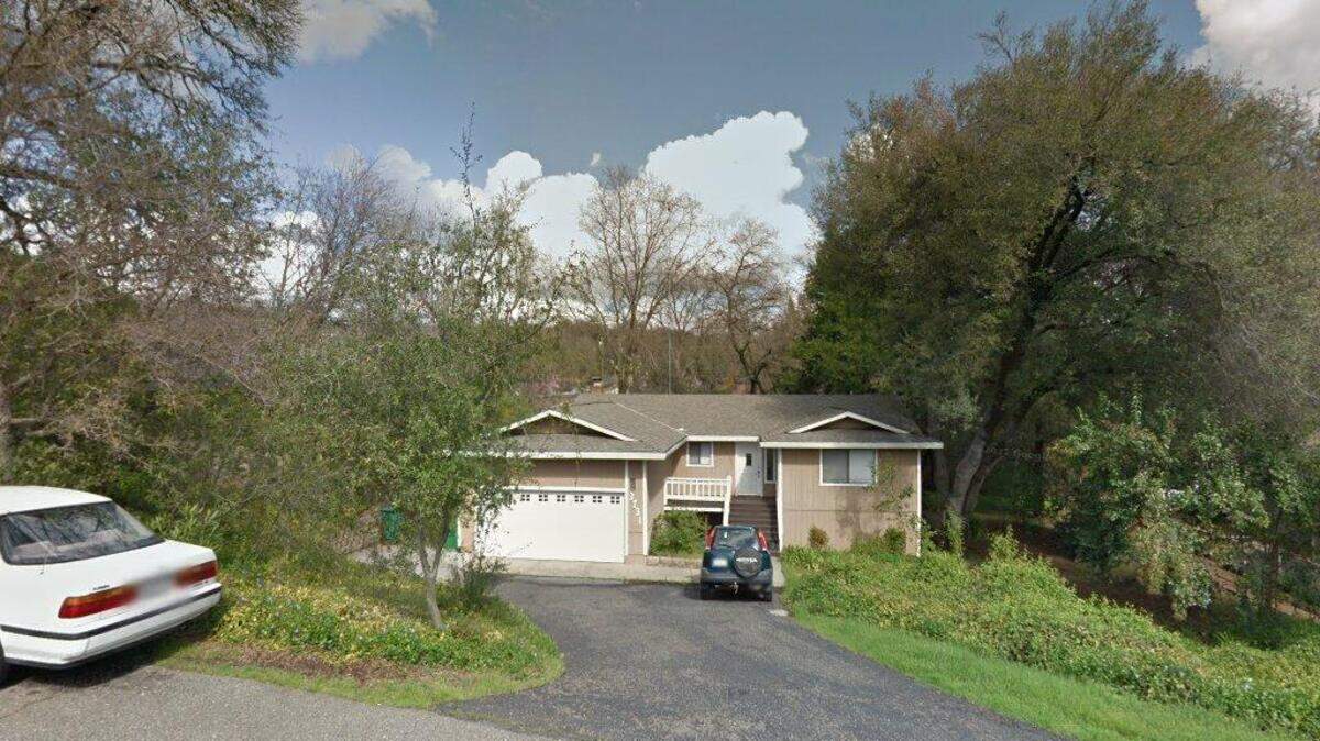 House on 2800 block of Cornada Court