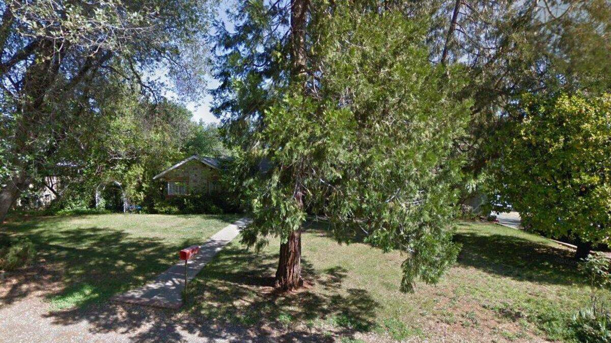 House on 12100 block of Wanderer Road
