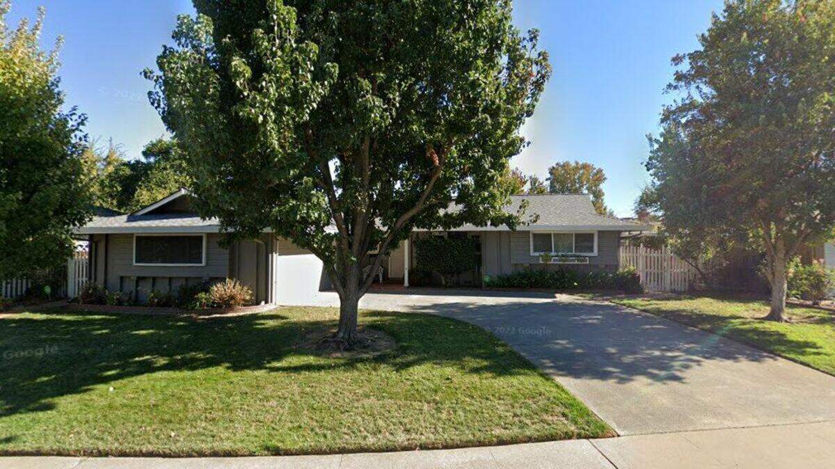House on 3800 block of Breuner Avenue
