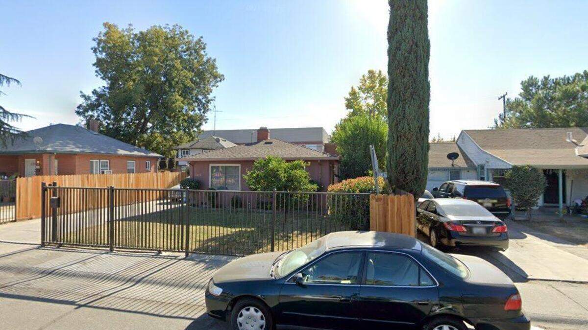 House on 3800 block of 17th Avenue