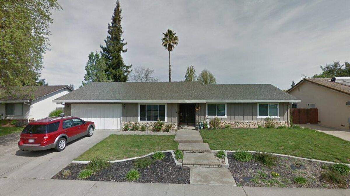 House on 8700 block of Kilkenny Court
