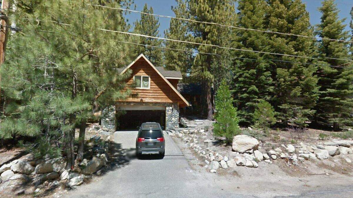 House on 1800 block of Venice Drive