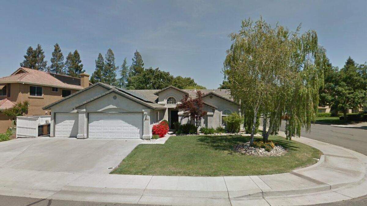 House on 900 block of Cold Brook Way
