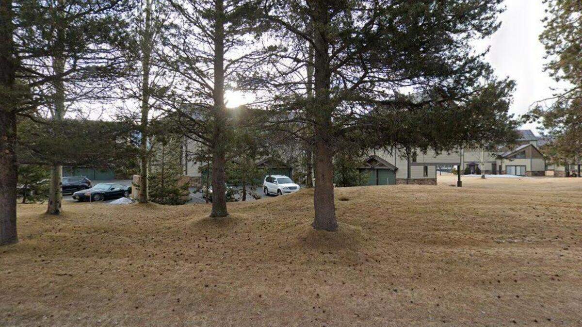 House on 400 block of Tahoe Keys Boulevard