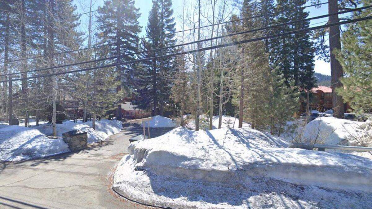 House on 12500 block of Gold Rush Trail