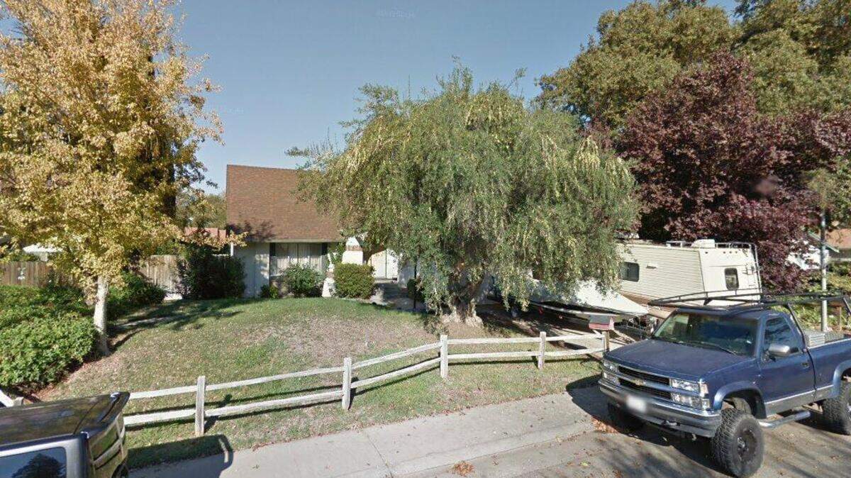 House on 8600 block of Nemea Way