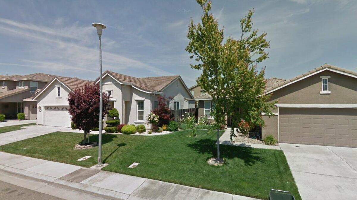 House on 9900 block of Jacinth Place