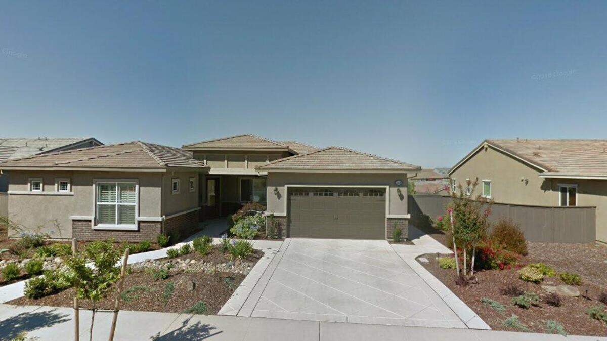 House on 4100 block of Fawn Creek Way
