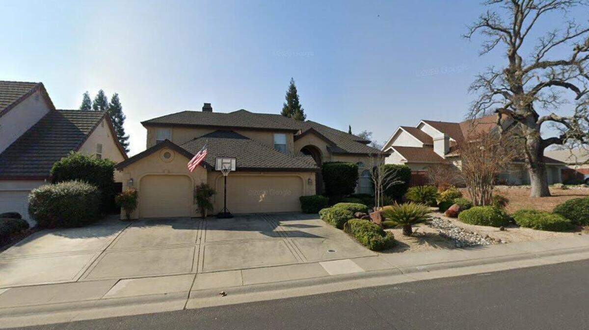 House on 1000 block of Old Coach Drive