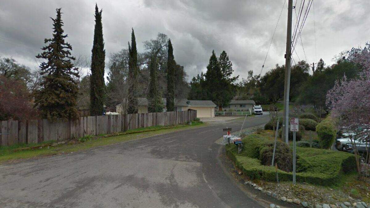House on 4400 block of Lakeridge Drive