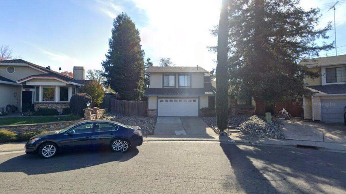 House on 5200 block of Ravine View Lane