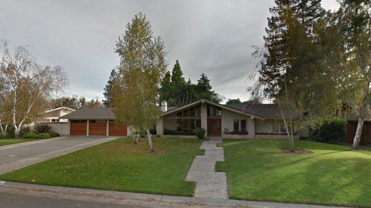 House on 44200 block of Greenview Drive