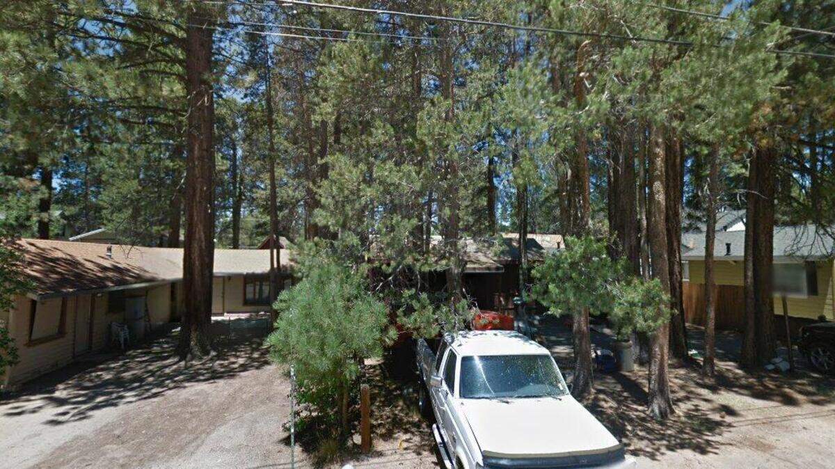House on 2900 block of Freel Peak Avenue