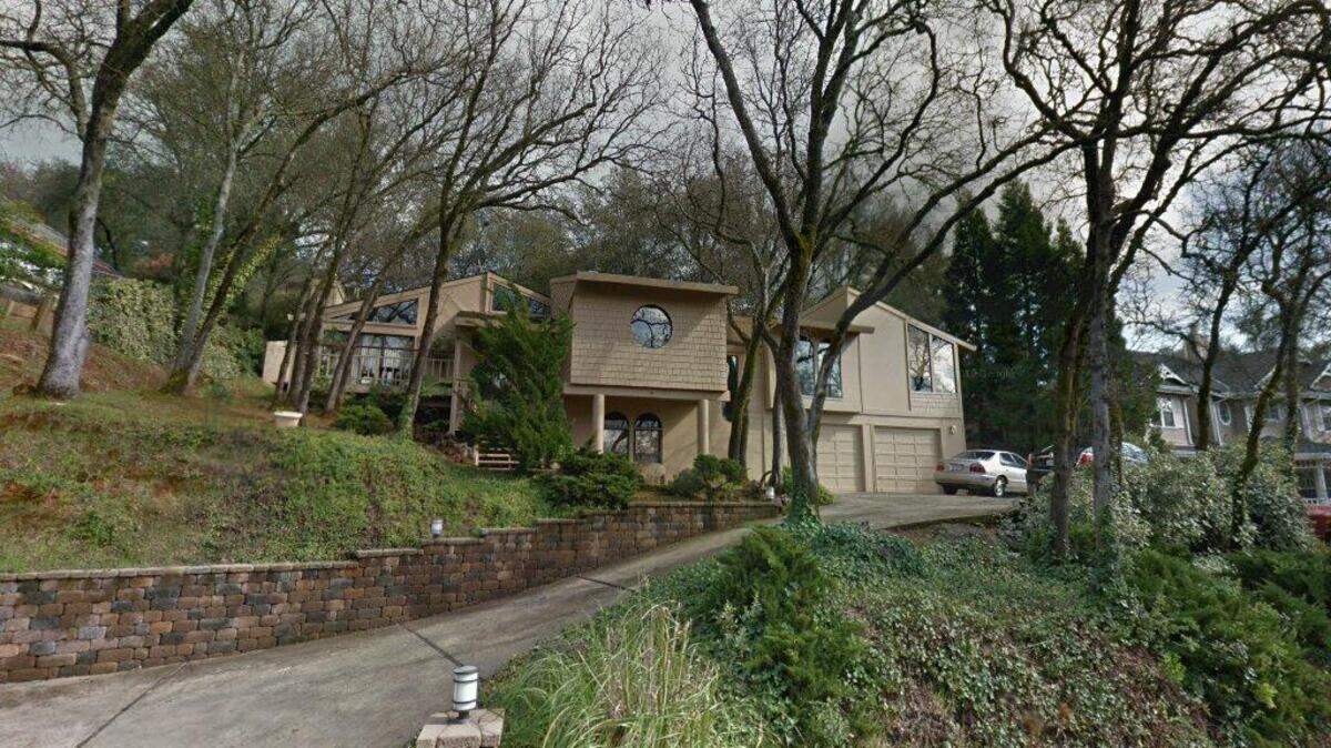 House on 3000 block of Royal Drive