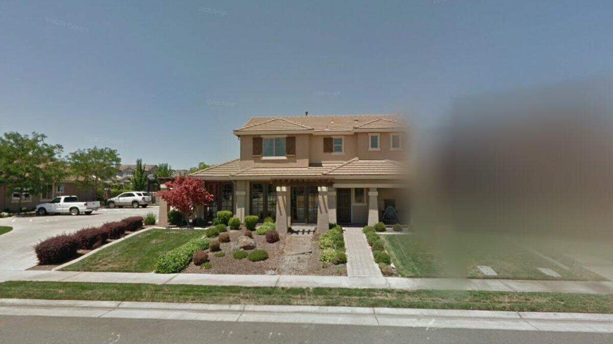 House on 1200 block of Torrington Lane