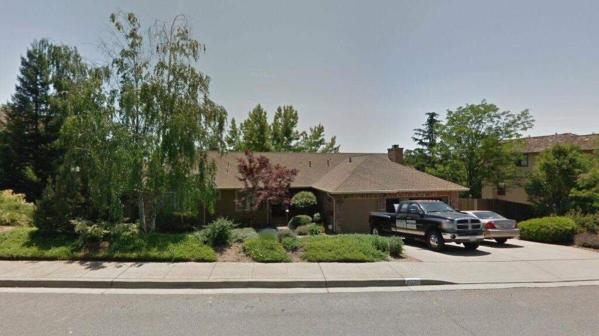 House on 13200 block of Robles Drive