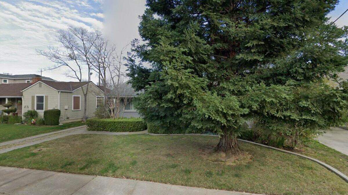 House on 3500 block of 23rd Street