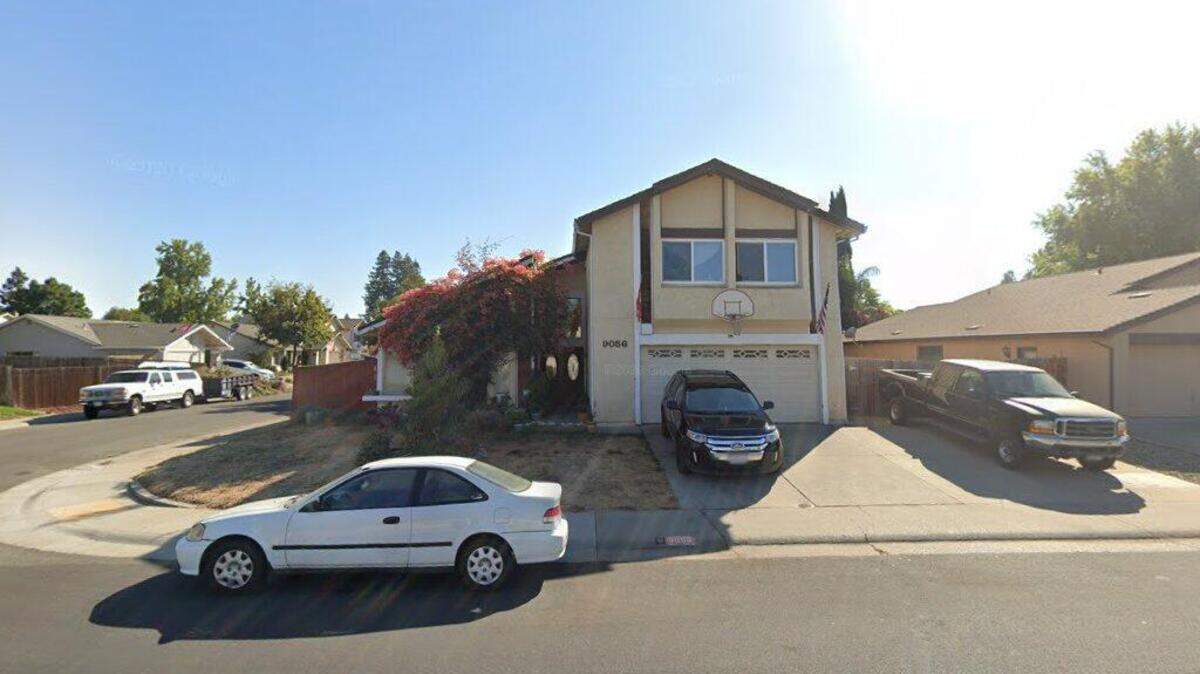 House on 9500 block of Gerona Place