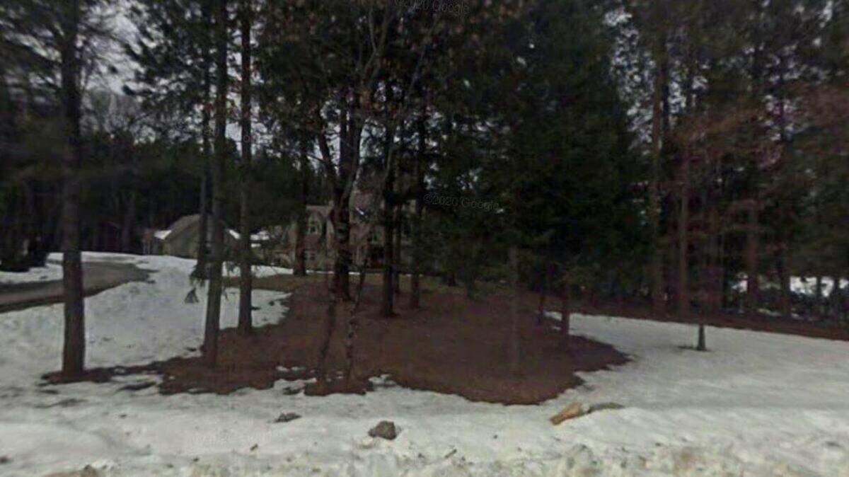 House on 13400 block of Banner Mountain Trail