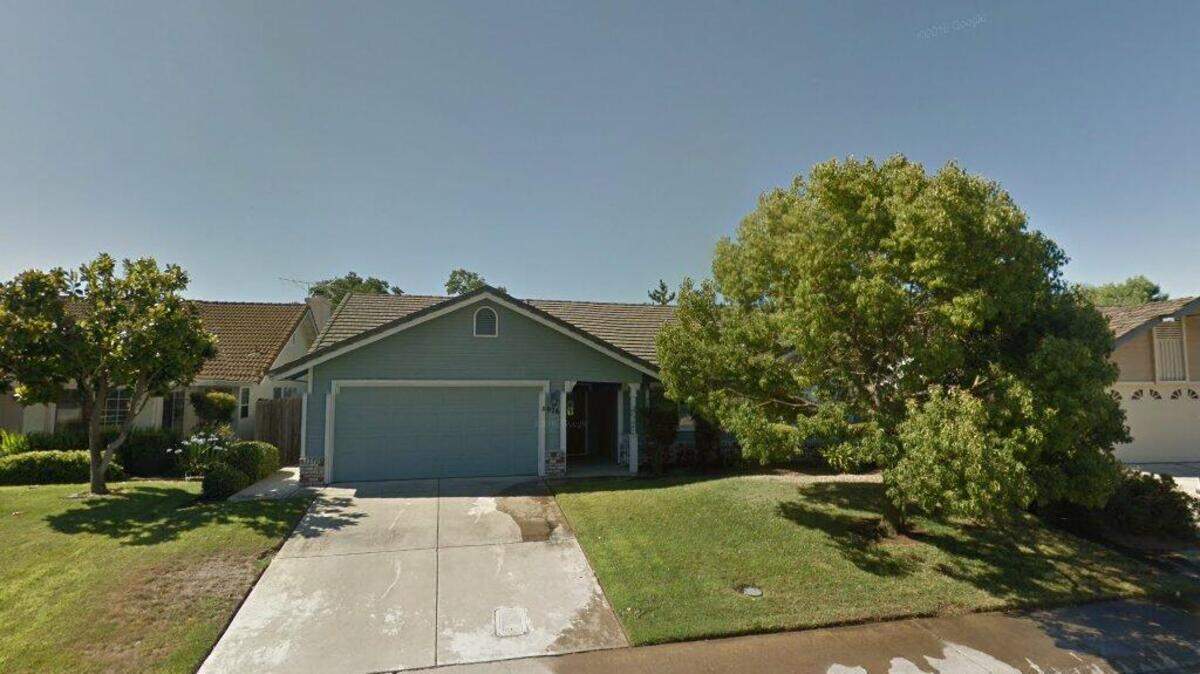 House on 100 block of Pheasant Drive