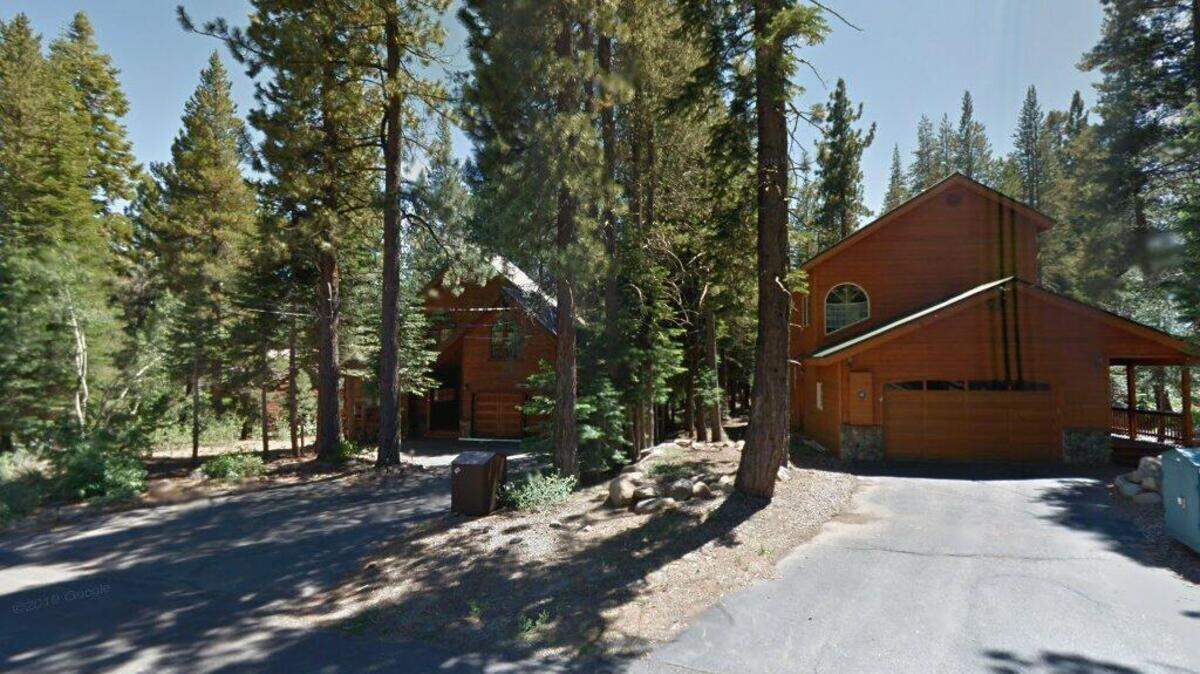 House on 13400 block of Cristallina Way