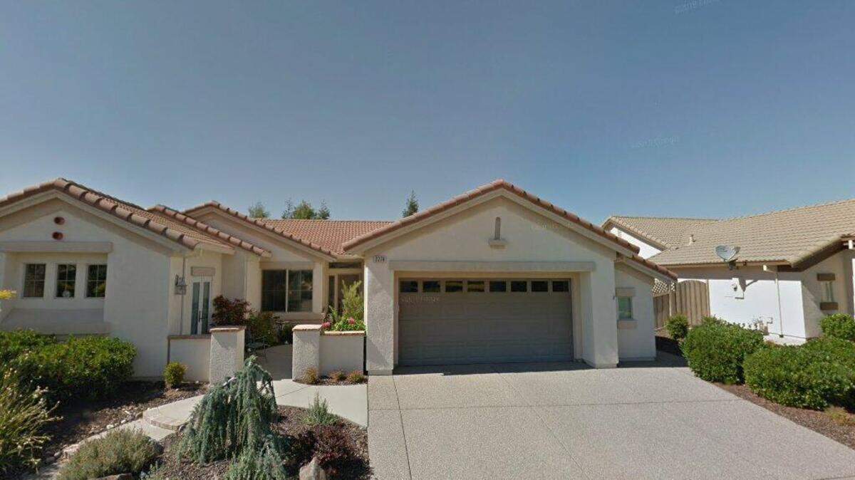 House on 2200 block of Granite Lane