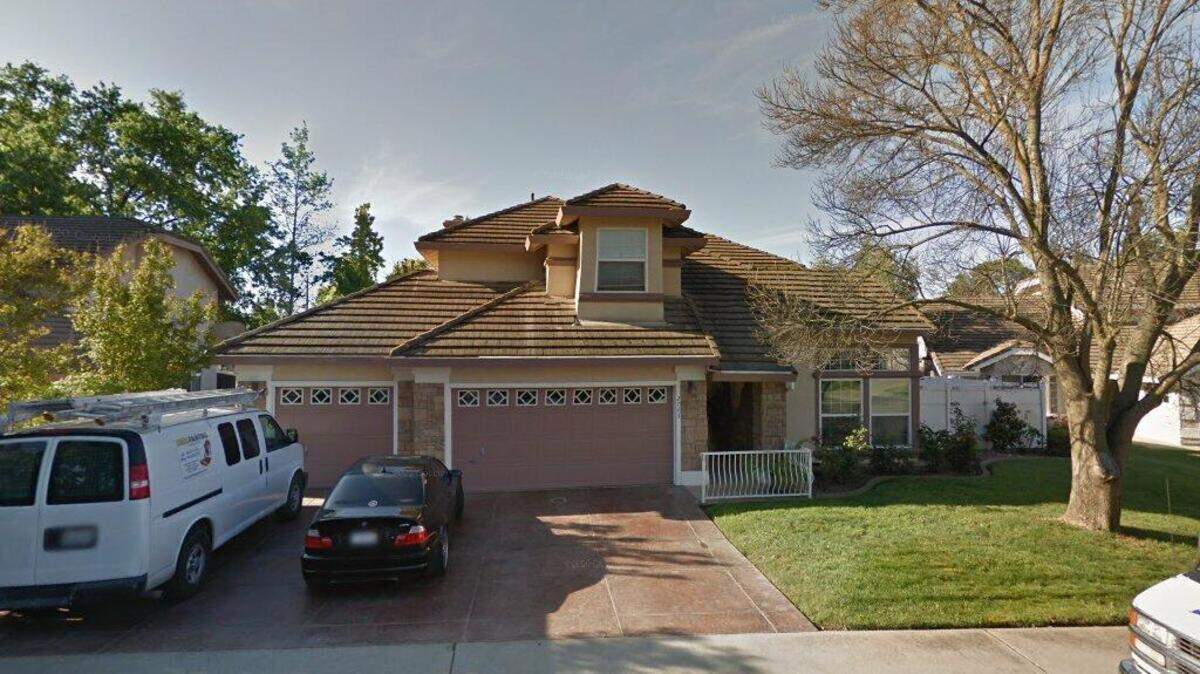 House on 2700 block of Julie Ann Court