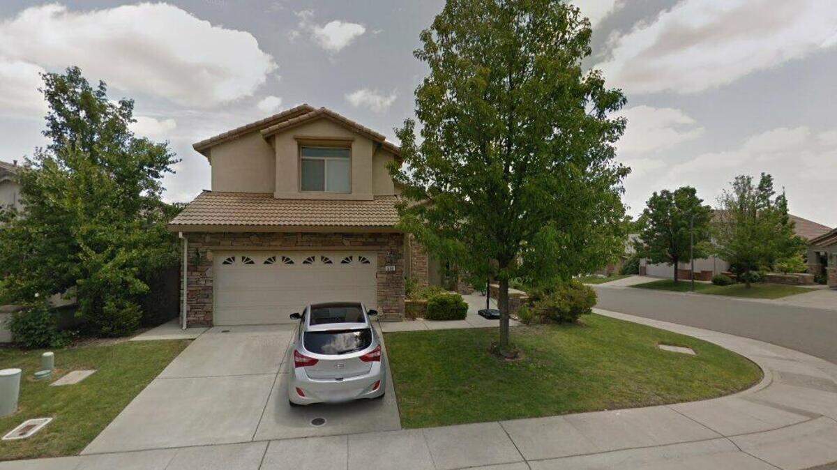 House on 500 block of Kilsyth Court