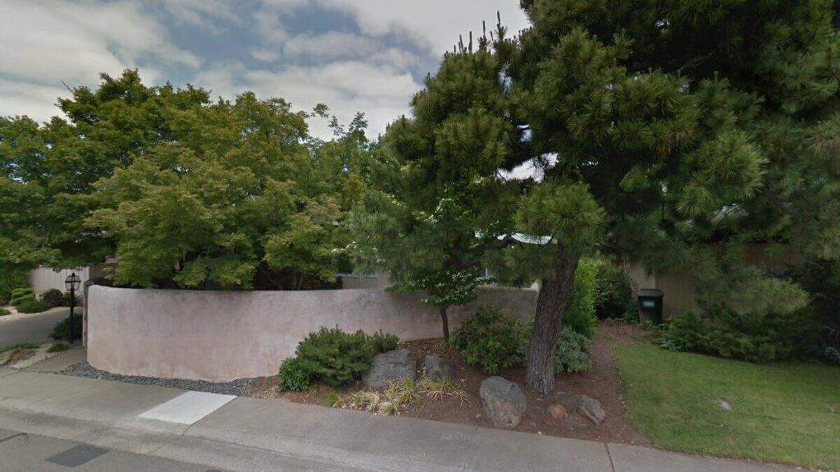House on Carmelo Drive
