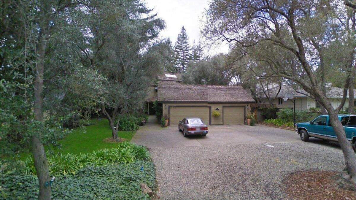 House on 1600 block of Copenhagen Way