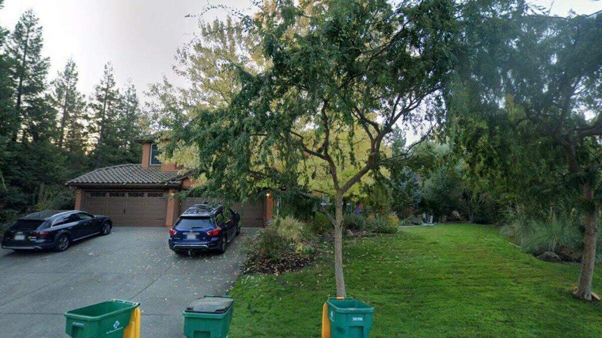 House on 3700 block of Sohair Court