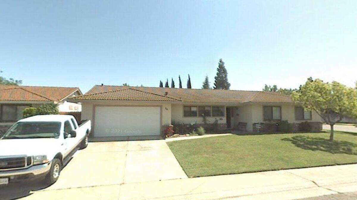 House on 800 block of Lariat Loop