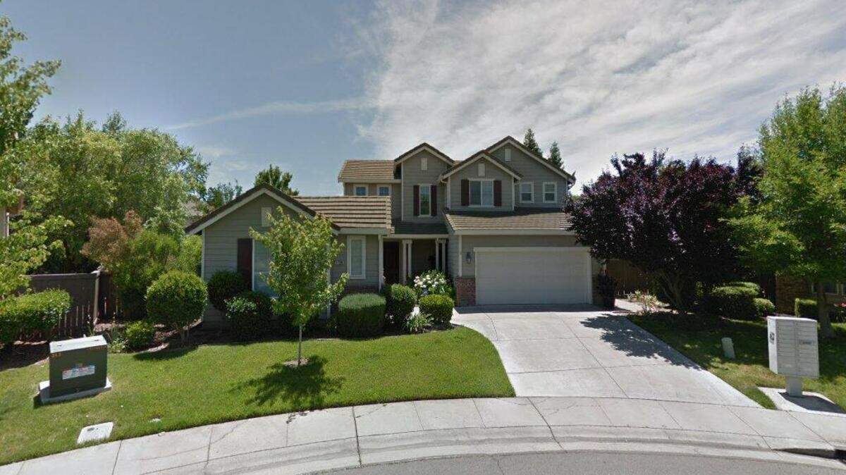 House on Irongate Way