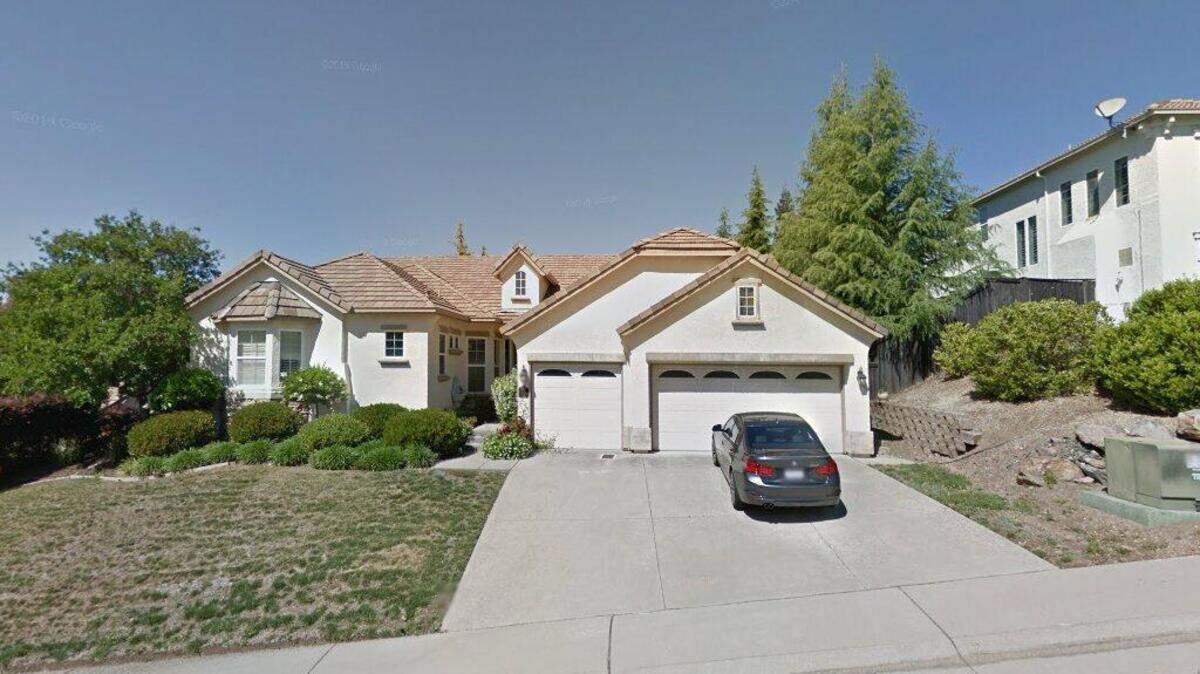 House on 4700 block of Discovery Preserve Court