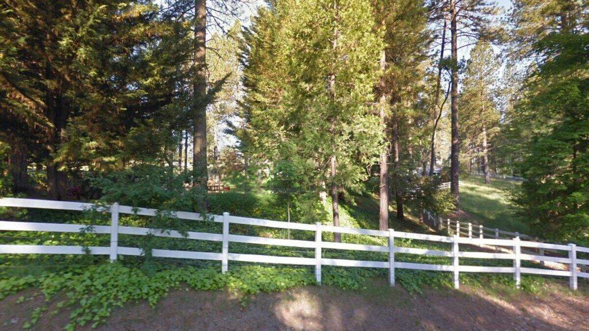 House on 15600 block of Allison Ranch Road