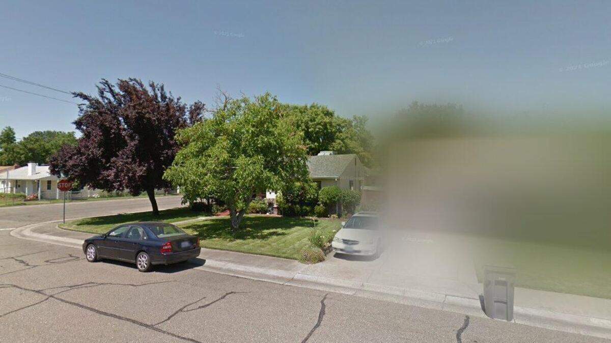 House on 1500 block of Maryland Avenue