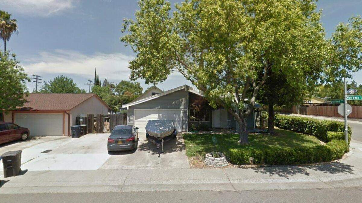 House on Muirwood Way
